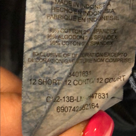 Slender secret LEE jeans - Picture 5 of 5